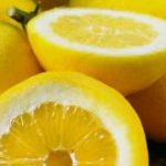Composta di limoni e viole